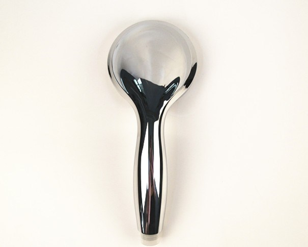 Premium Chrome Luxury Micro Bubble Shower Head with 5 Functions