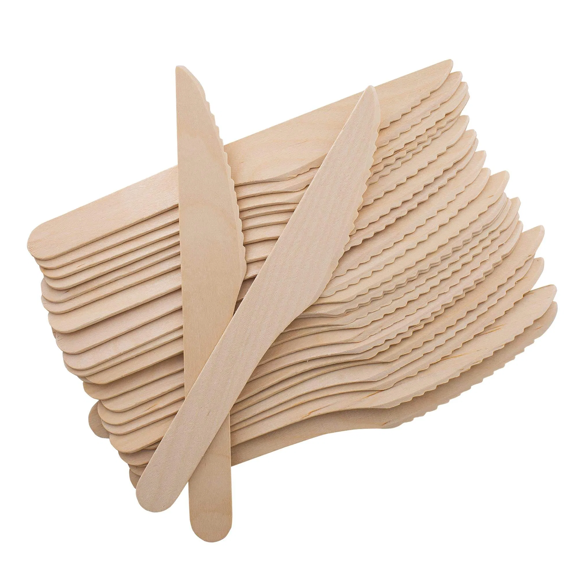 Wholesale Reusable Compostable Disposable Bamboo or Wooden (wood) Spoon/Knife (knives) / Fork/Set Cutlery