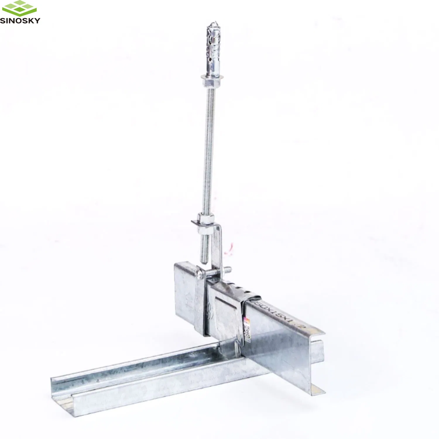New Design Galvanized Steel Light Keel Steel Stud/Truck for Ceiling or Wall Panel