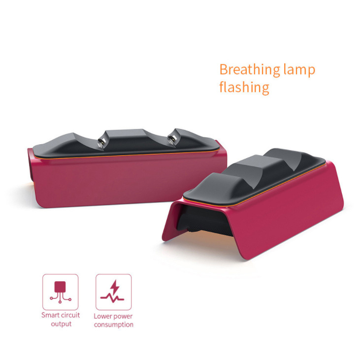 Hot Sale Tp5-0521b Dual Controller Charge Dock Charger Station for PS5 Gampad Power Charging