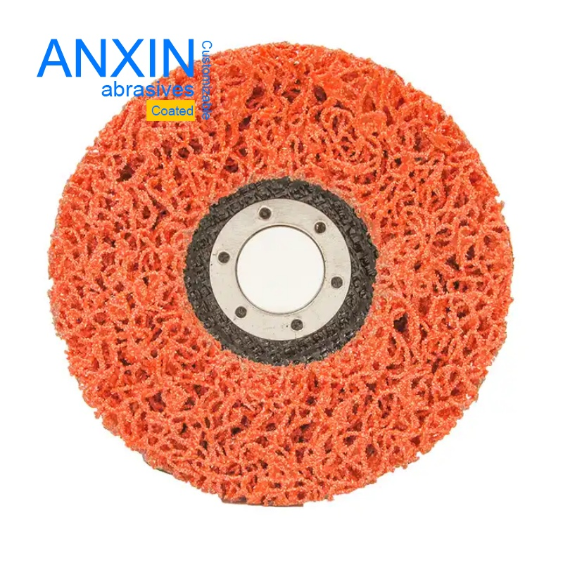 Абразивный диск 125 мм для нержавеющей стали