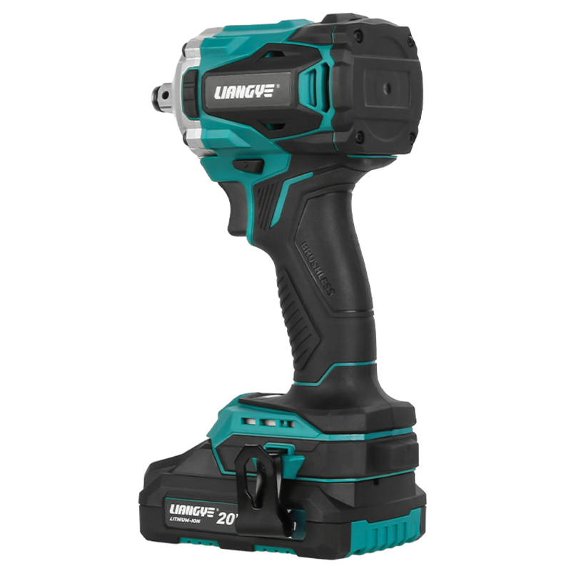 Беспроводной гайковерт 400 Нм, профессиональный