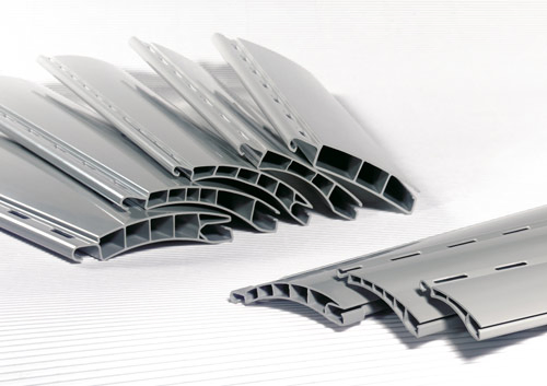 Aluminum Roller Shutter for Fire Vehicle Truck Roll up Door