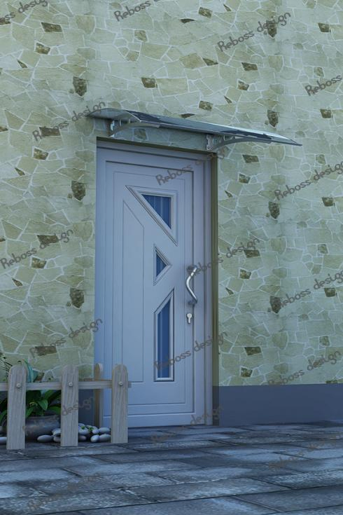 Polycarbonate Awning/ Canopy / Blind/ Shed for Windows& Doors (O series)