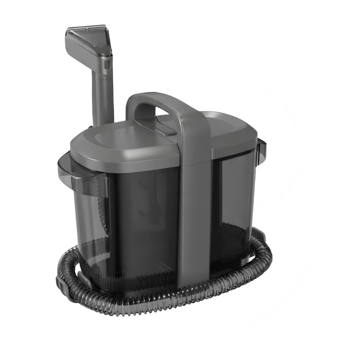 Versatile Handheld Steam Portable Carpet and Upholstery Spot Cleaner