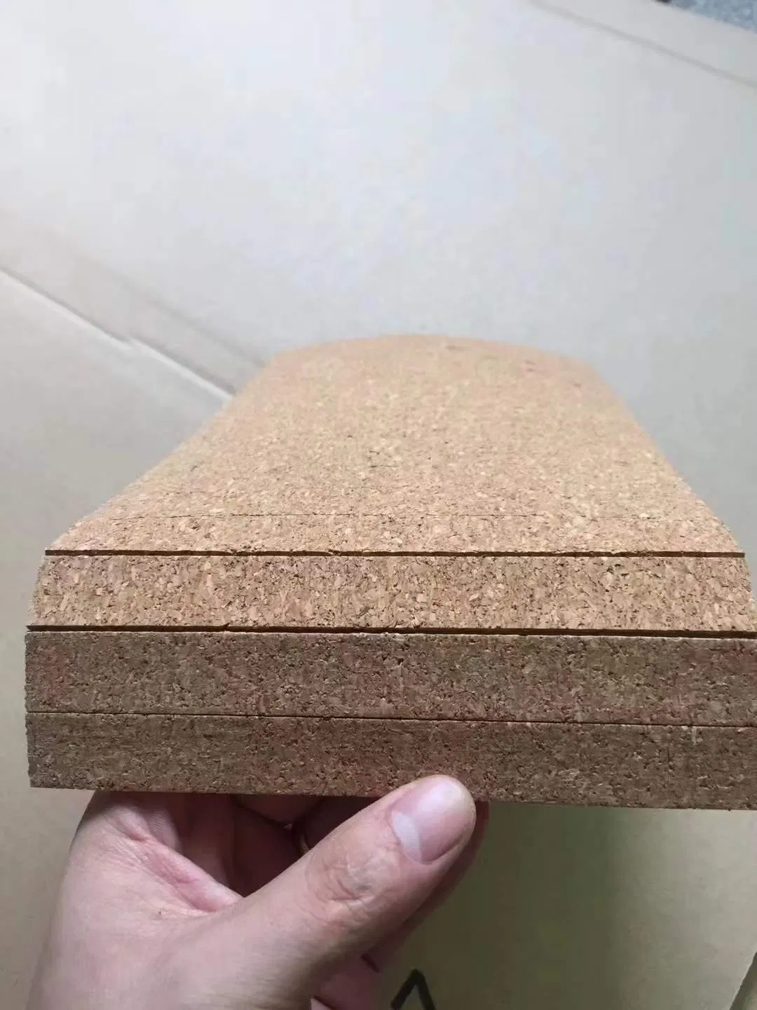 High-Density EVA Square for Superior Hollow Glass Insulation