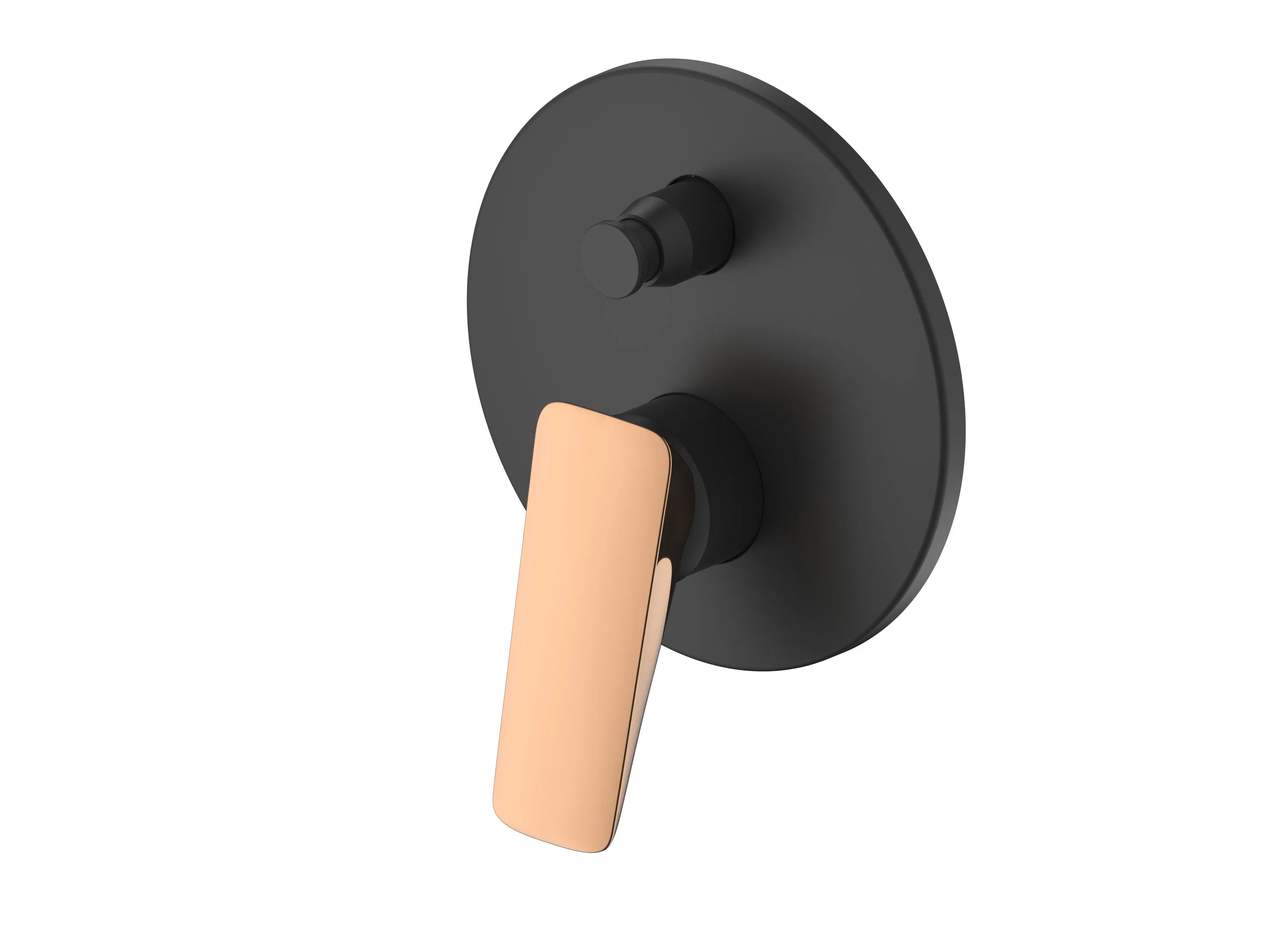 Hot Selling OEM Custom Brass Bathroom Water Bidet Faucet for Toilet with Sprayer