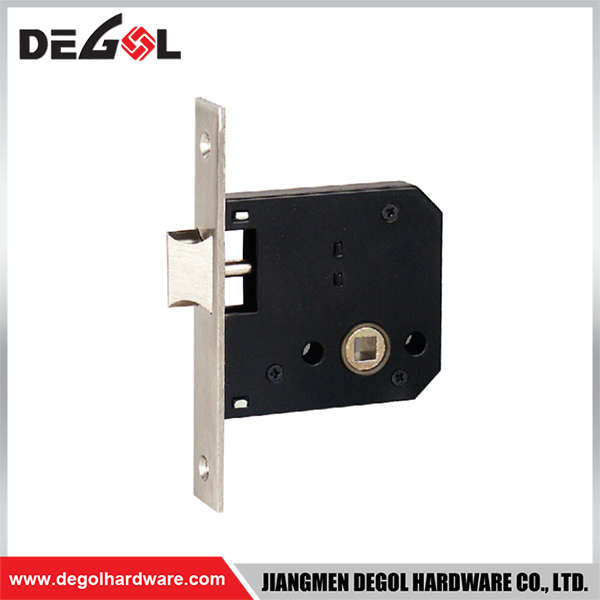 New Modern Design Stainless Steel Mortise Lock Body for House Door Use