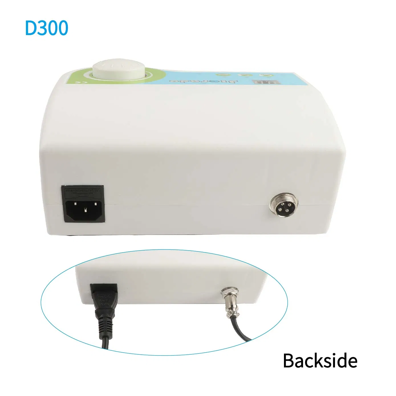 Brushless 50000rpm High Torque Engraving Stock Removal Polishing Professional Jewellers Micro Motor