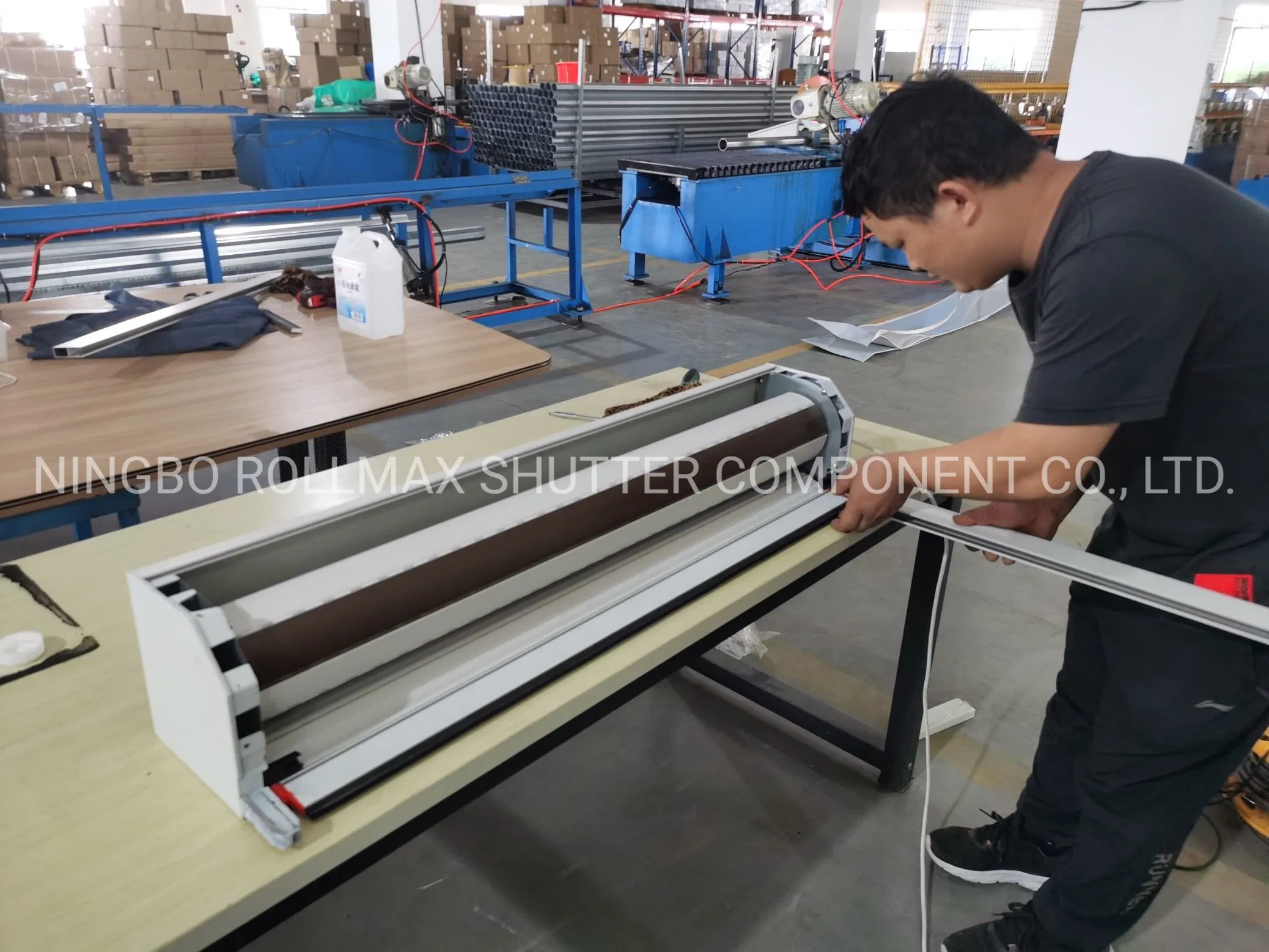 Garage Door, Security Window and Door Caps