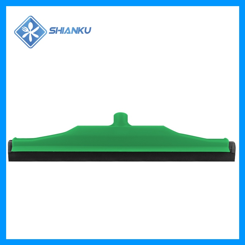 Shianku Food Grade Industrial Plastic Floor Window Cleaning Brushes Squeegee