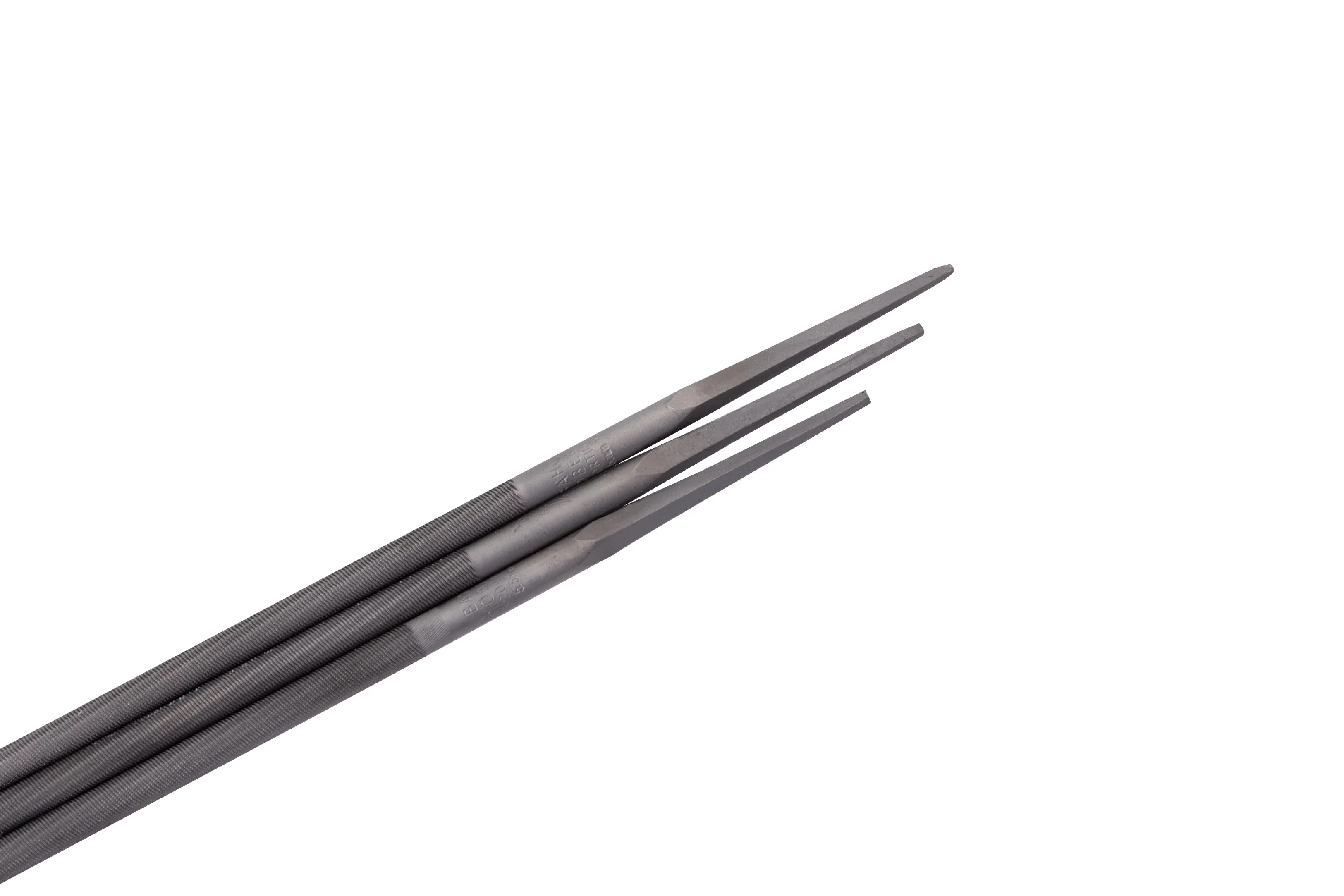 Chain Saw 8 Inch Round Files Set for Saw Chain Size 168-8-5.5-3p Chainsaw Parts