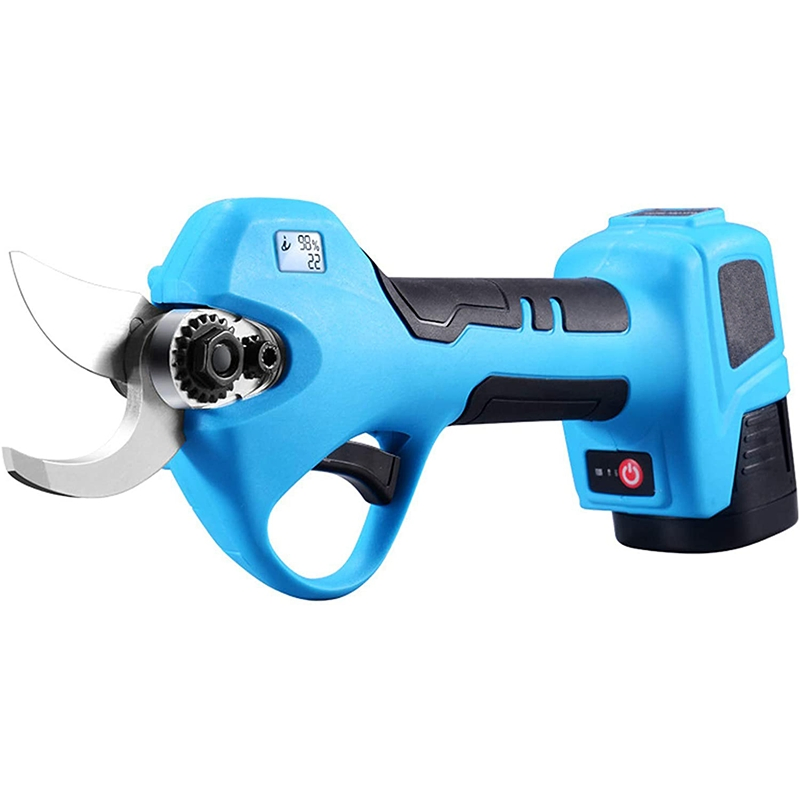 Электрические садовые ножницы 28 мм для обрезки деревьев