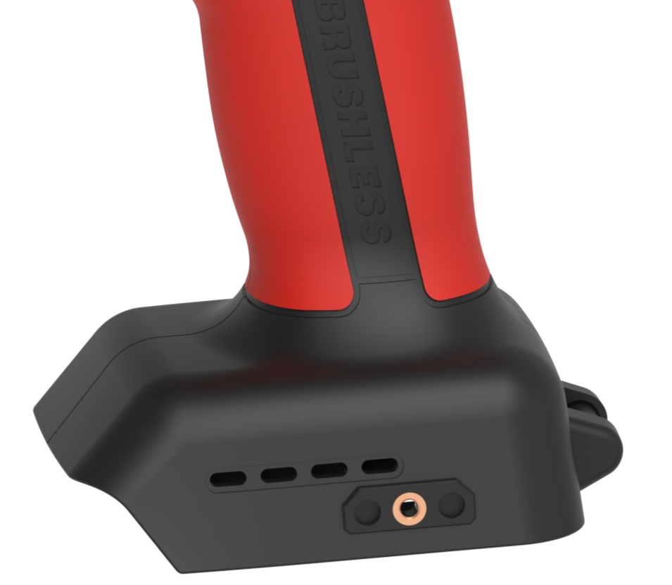 Беспроводной ударный шуруповерт Titantec 20V 500Вт