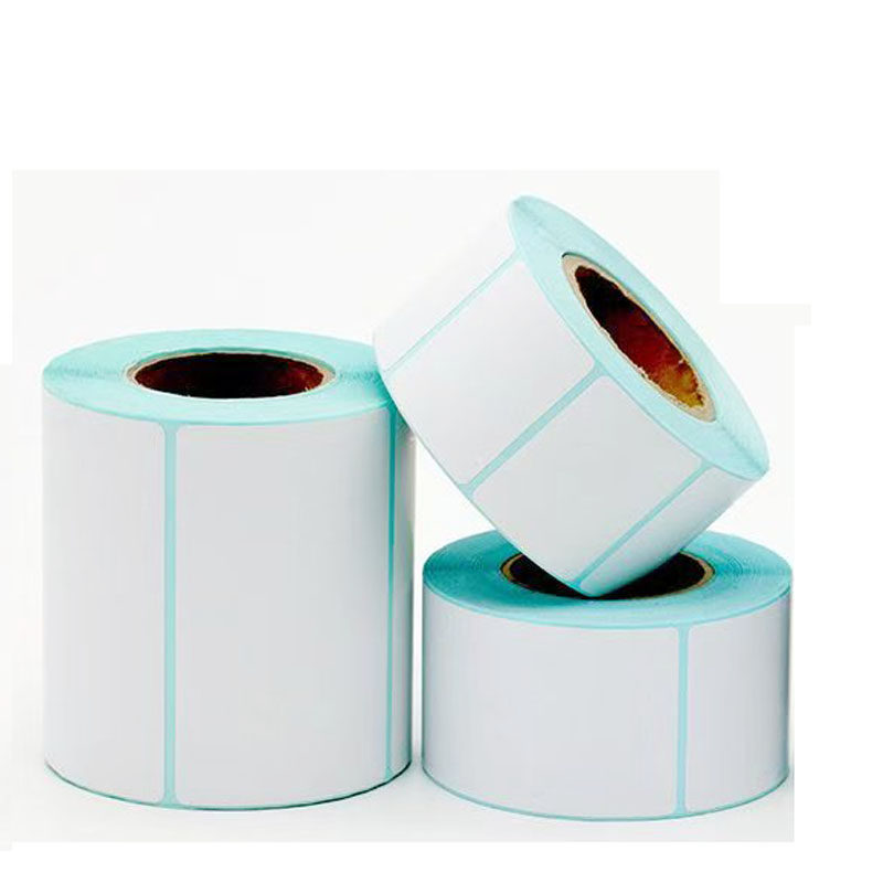 4X6 Thermal Shipping Labels Blank White for All Kinds of Printer