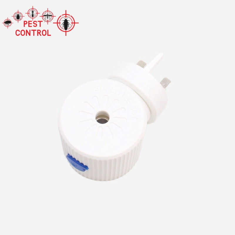 Mosquitoes Electric Lamp Vaporizer Liquid Heater Ultrasonic Pest Repeller Mosquito Killer Machine Factory