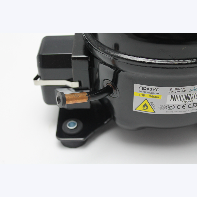 Refrigeration Compressor Qd43yg 1/11 220-240V for Fridge