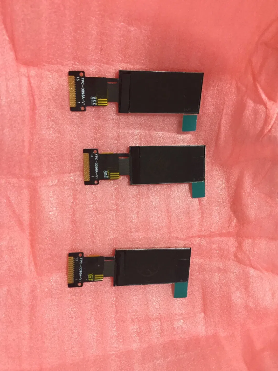 Сенсорный AMOLED-дисплей 1.64 дюйма для умных часов