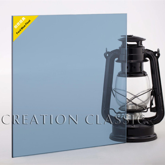 4mm, 5mm, Bronze Grey Green Blue Reflective Float Glass