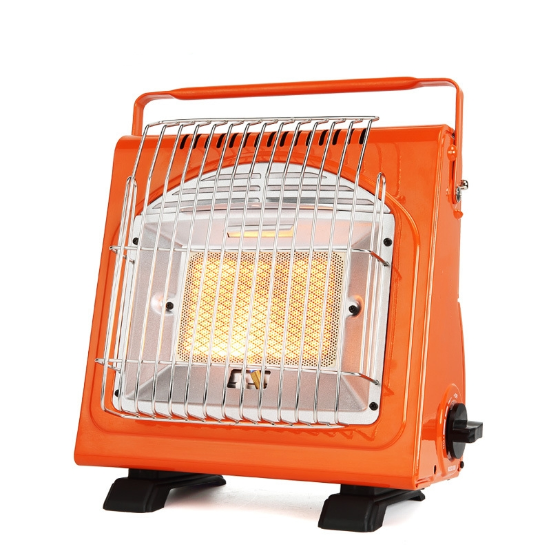 Outdoor Camping Gas Heater Travelling Fishing Dual-Purpose Use Portable Mini Stove Heater