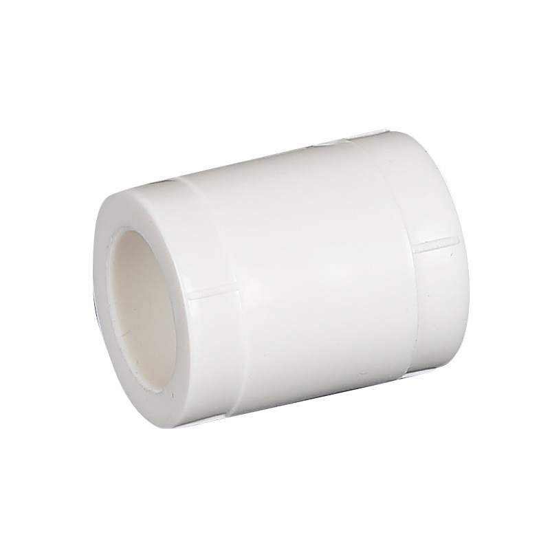 PPR Euqal Coupler Plumbing Fitting for Irrigation Water Supply