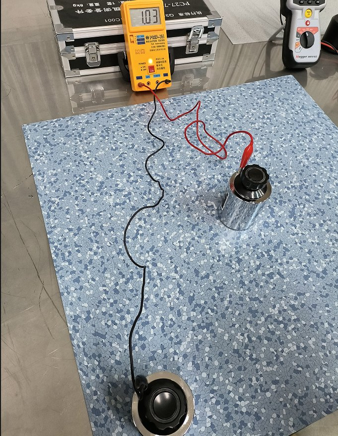 ESD-покрытие антистатическое 60x600x2.0 мм