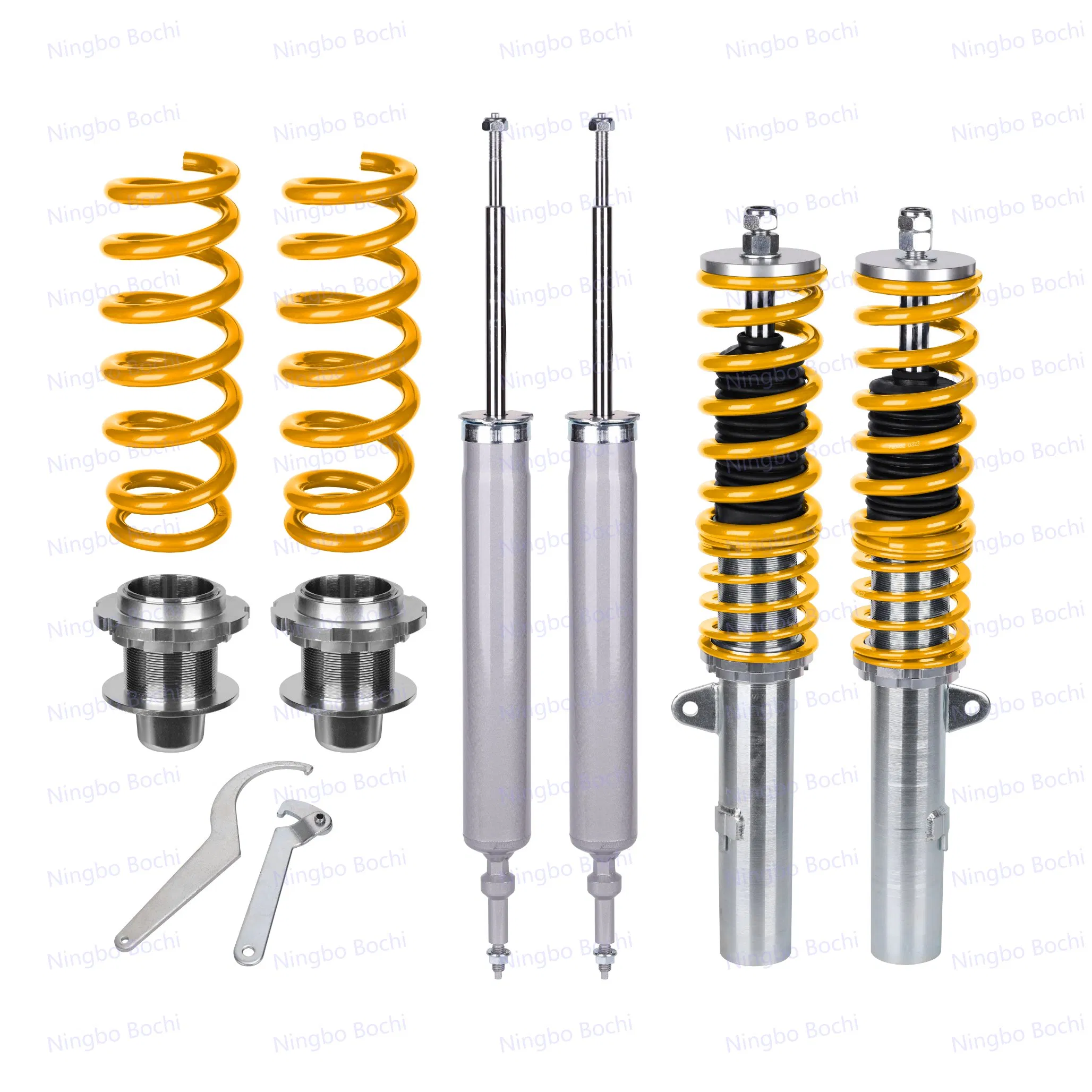 BMW 1 Series (E81/E87/E82/E88) Coilover Suspension Kit