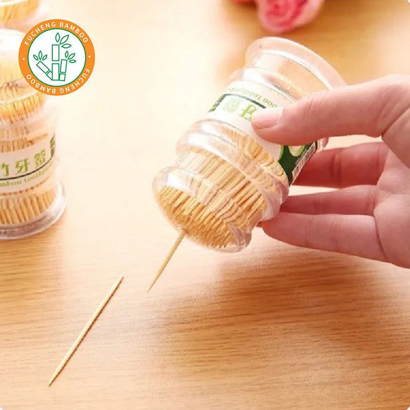Wooden Heart Toothpick