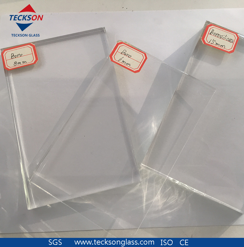 6mm Low- Iron Float Glass Price for Building and Construction