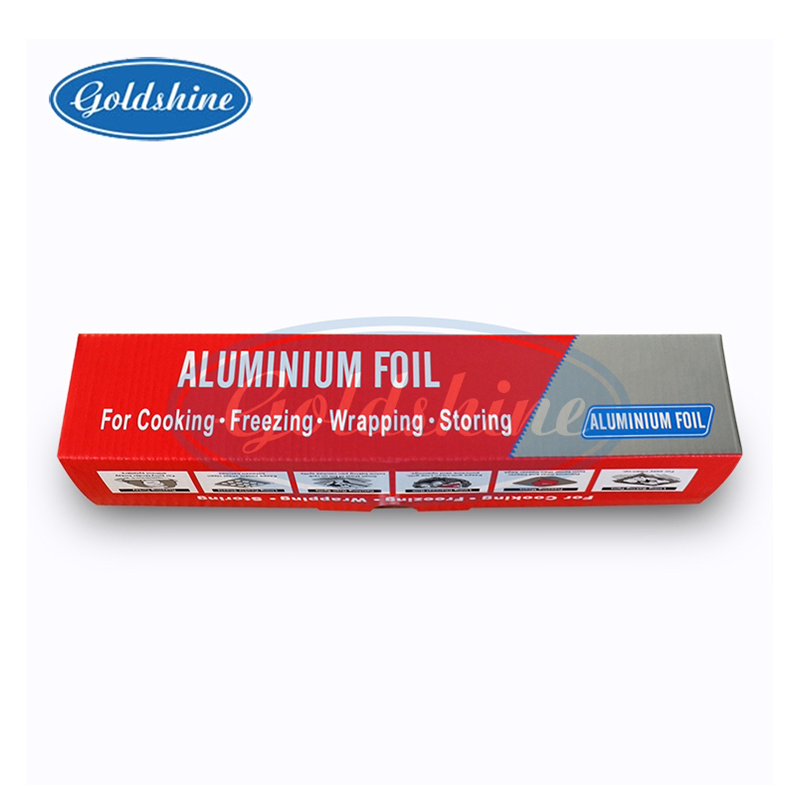 Cheap Price Household Aluminum Foil Roll for Food