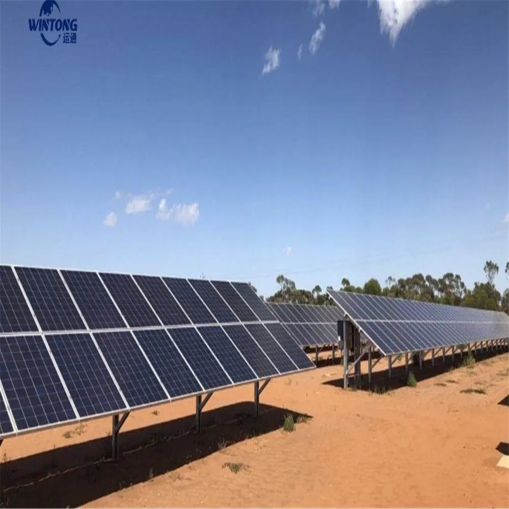 Solar Panel Mounting Bracket Fitting Fixing Frame Photovoltaic Bracket