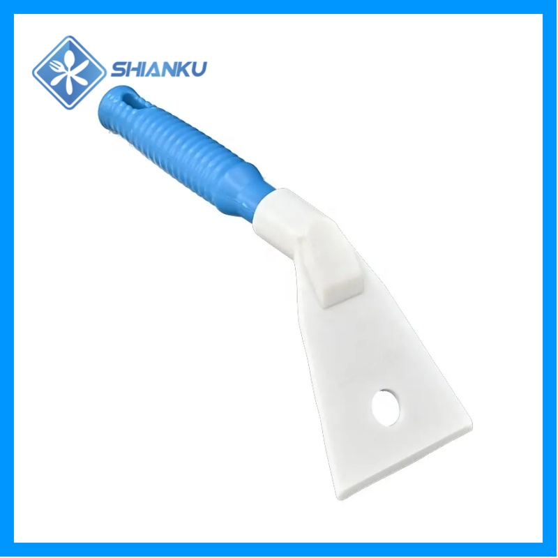 Shianku Solid Dirt Removing Food Grade Nylon Hand Scraper