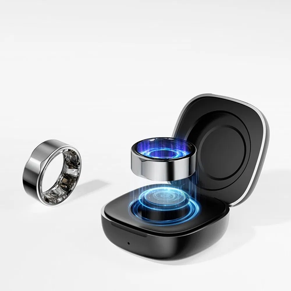 Умное кольцо JC Ring для отслеживания здоровья и сна