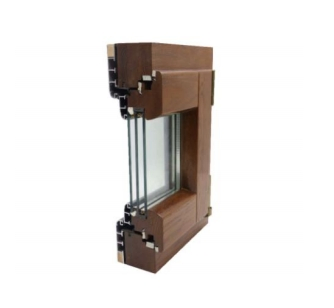 Villa 118 Series Aluminum Clad Wood Casement Windows 90 Aluminum Clad Wood Doors Windows Wood Aluminum Doors Windows