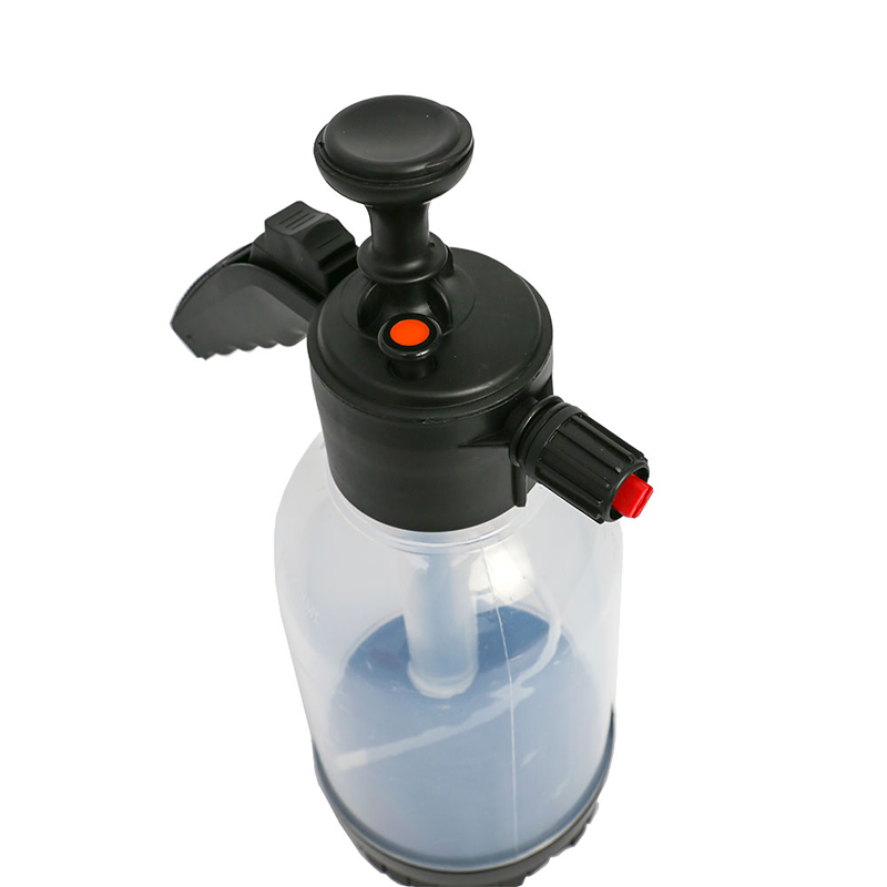 Rainmaker 2 Liter Garden Plastic Portable Manual Mini Hand Pressure Foam Sprayer