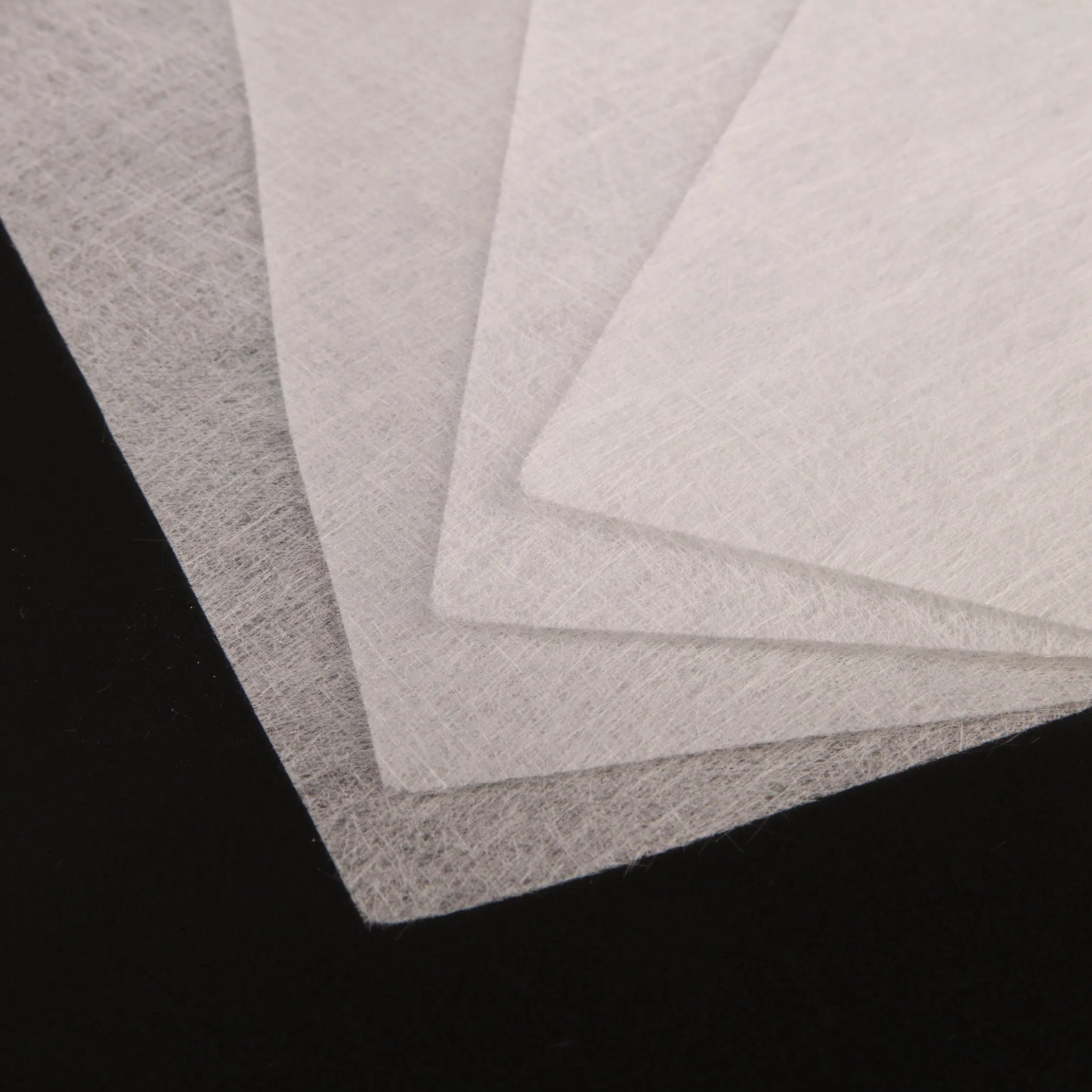 Noise Reduction Fiberglass Tissue for for Concert Hall Ceiling