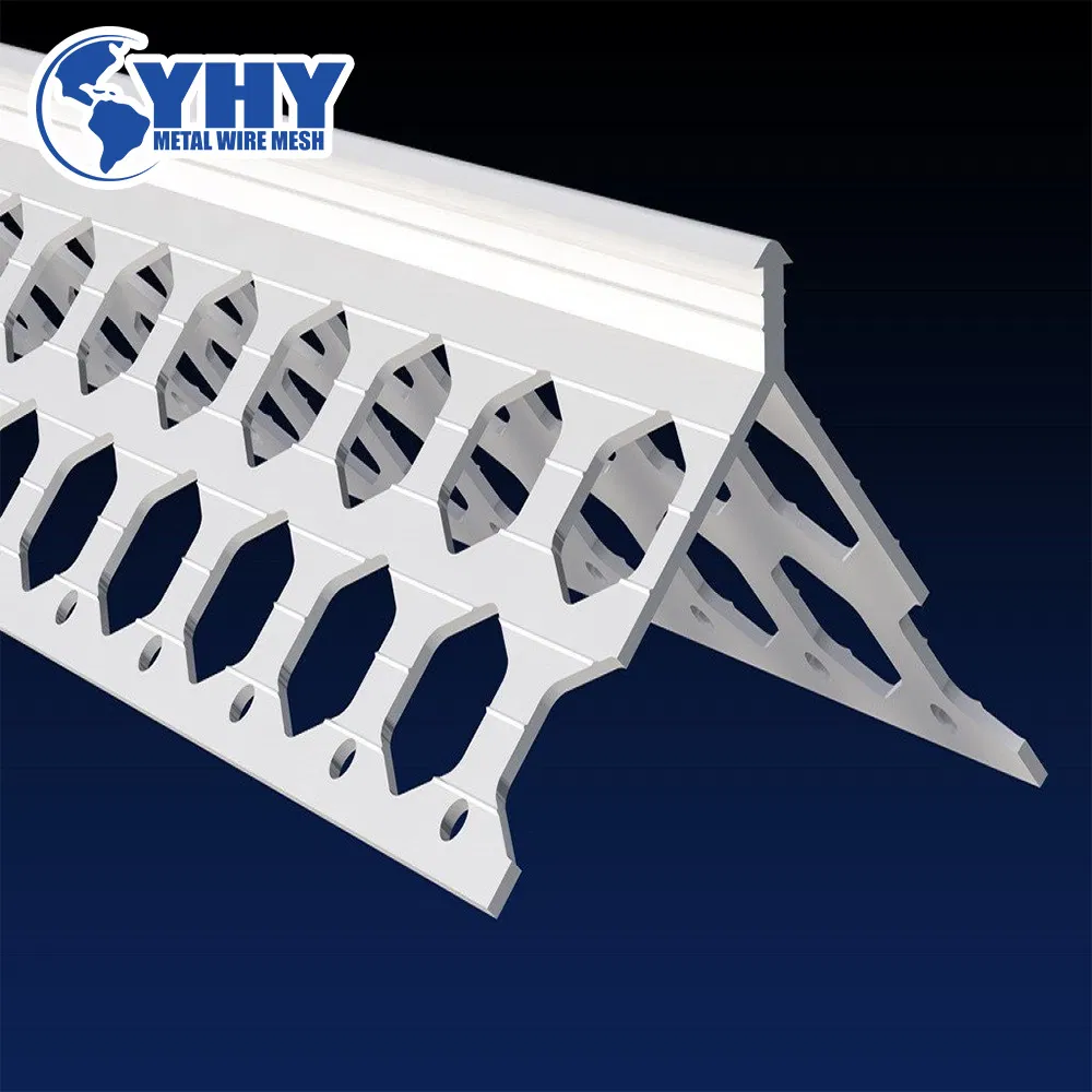 Reinforcing Drywall Finishing Corner Bead in Building