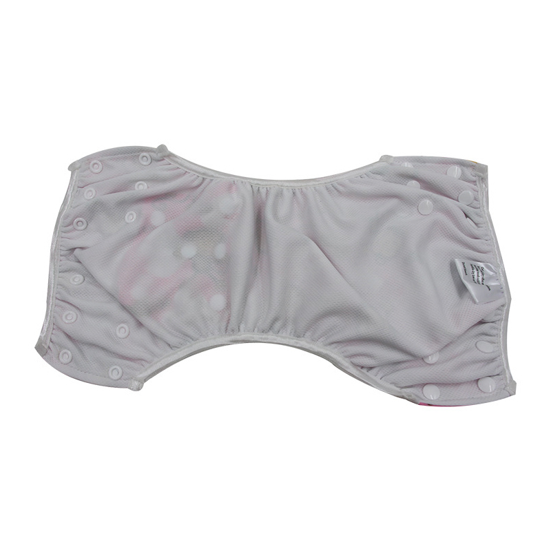 Large-Sized Baby Swimming Trunks, Washable Swimming Trunks for Boys and Girls, Adjustable Leak-Proof Trunks