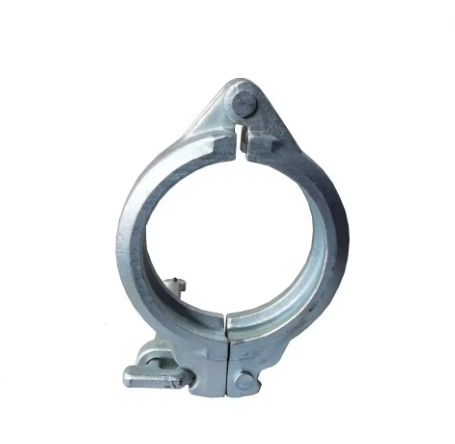 Concrete Pump Pipe Snap Coupling Heavy Duty Concrete Pump Pipe Coupling
