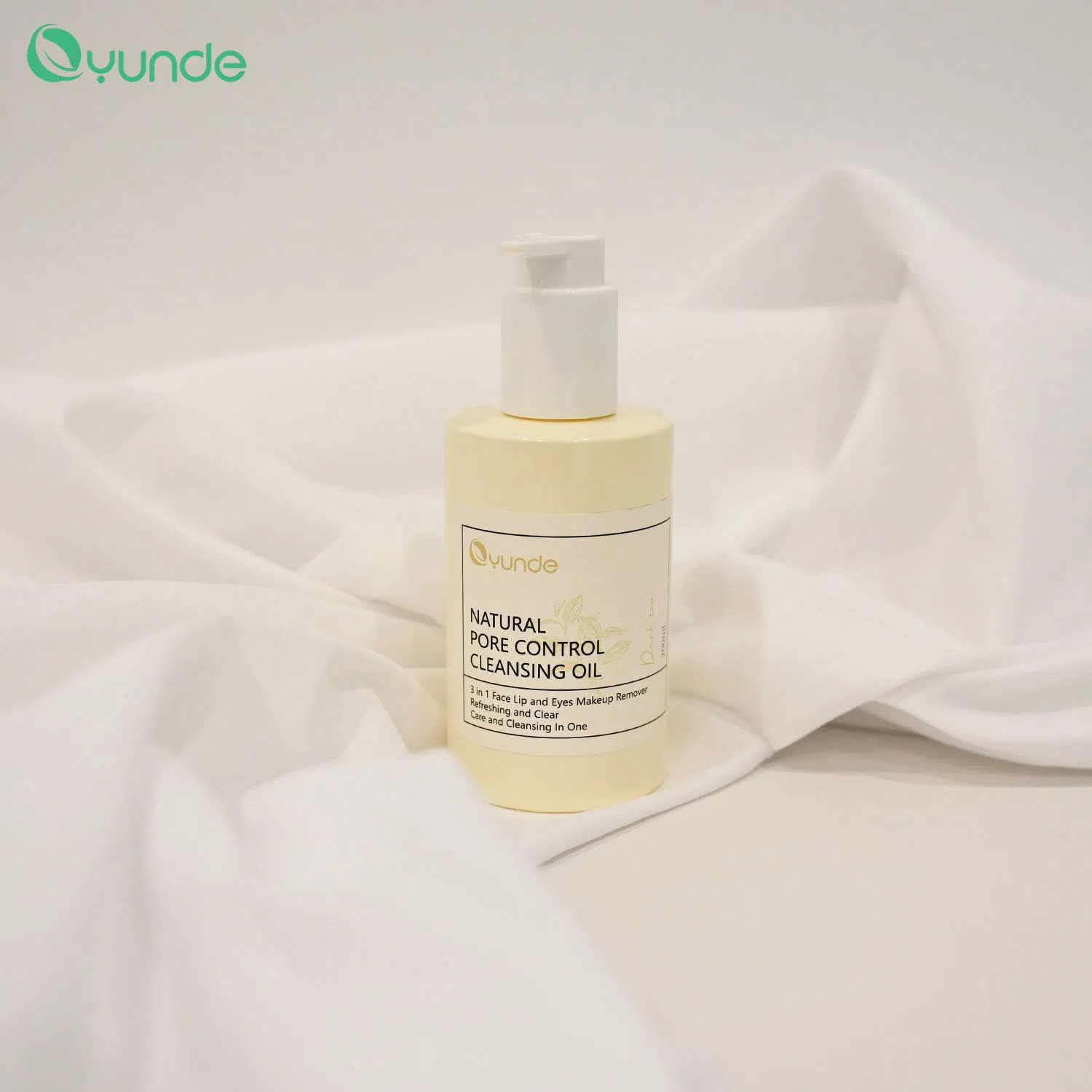 Pore Cleanser, 3 and 1 Makeup Remover Oil