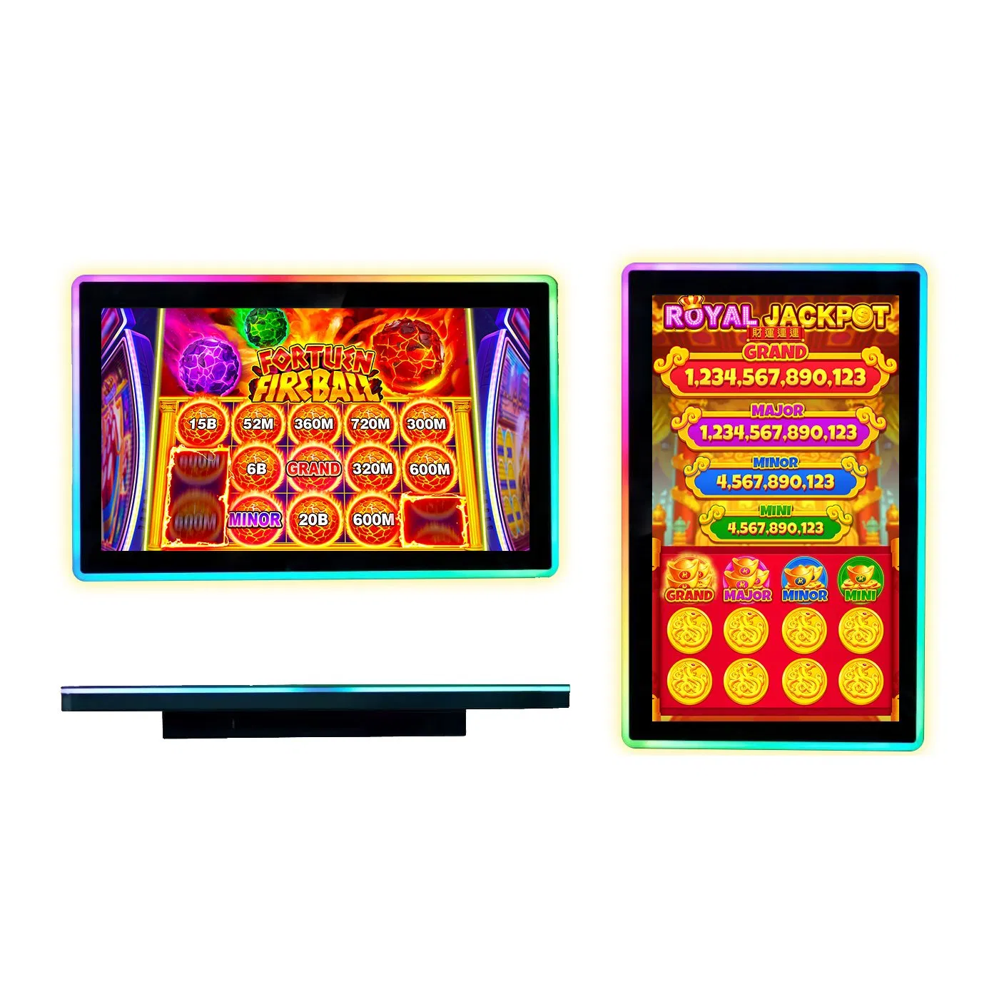 21.5" Сенсорный монитор для игровых автоматов с LED-подсветкой