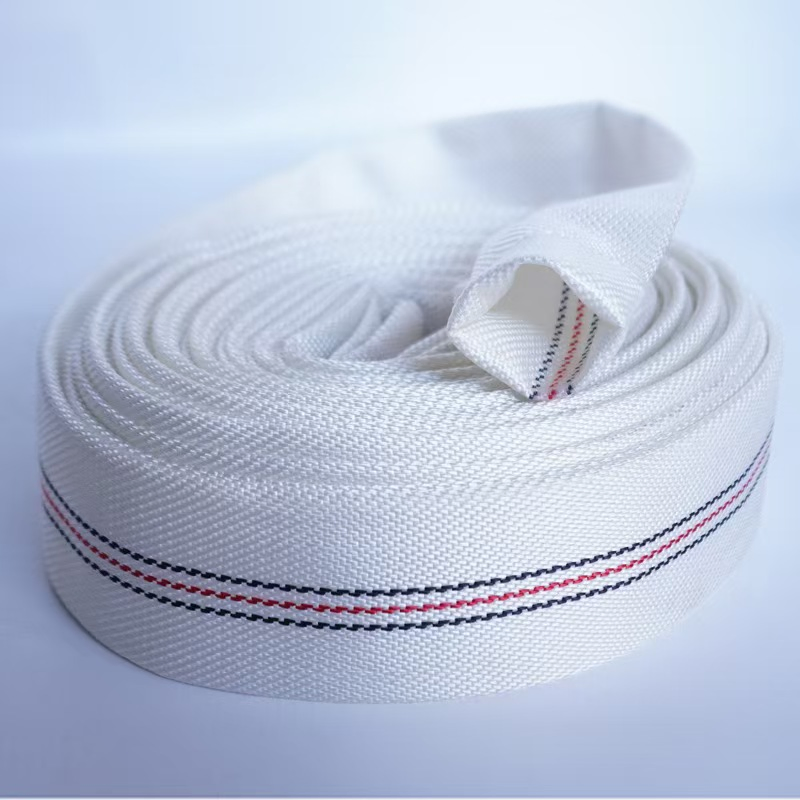 Пожарный рукав Layflat из ПВХ для орошения и тушения