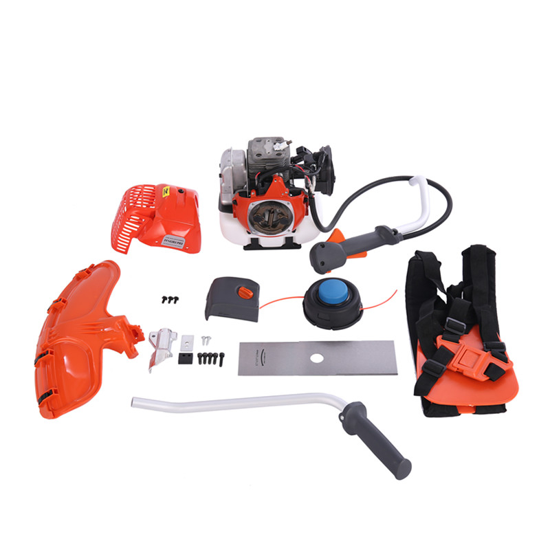 Holzfforma 41.5cc 2-Stroke Grass Cutting Machine Gasoline Brushcutter for Husq 143r