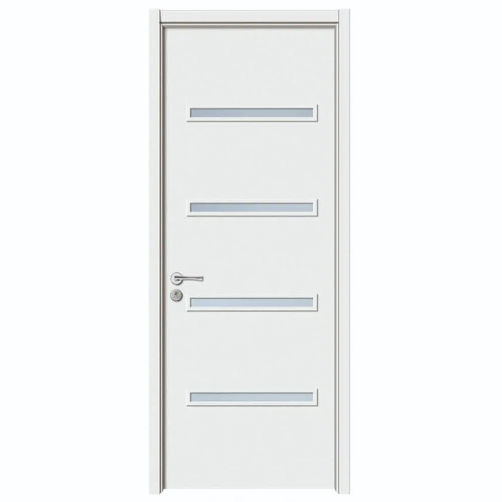 China Factory Hotel Room Door Wooden Wood Composite Door Wood Door Flush Wood Door