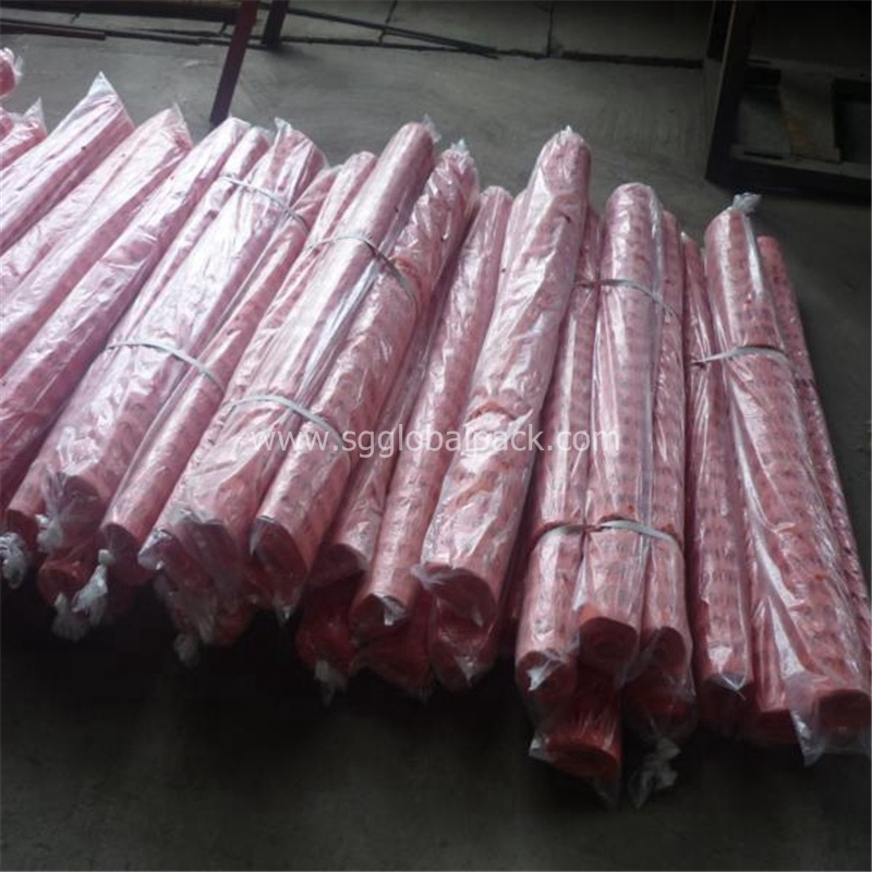 SGS Certified Wholesale Orange Color Mesh 40X100mm 1X50m 80GSM Safety Fence