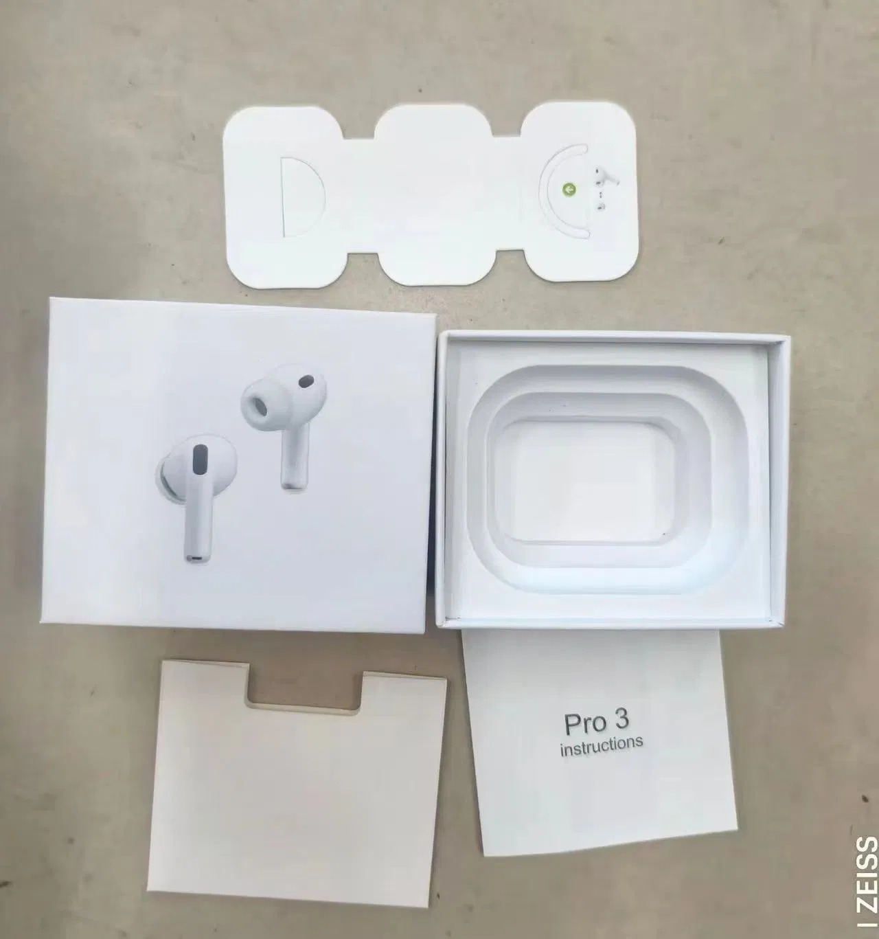 Bluetooth Tws Earphone Wireless Stereo Invisible in-Ear Anc PRO 3 Pods Tws Air Max 4 Bluetooth Wireless Headphone Earbuds Earphone Headset