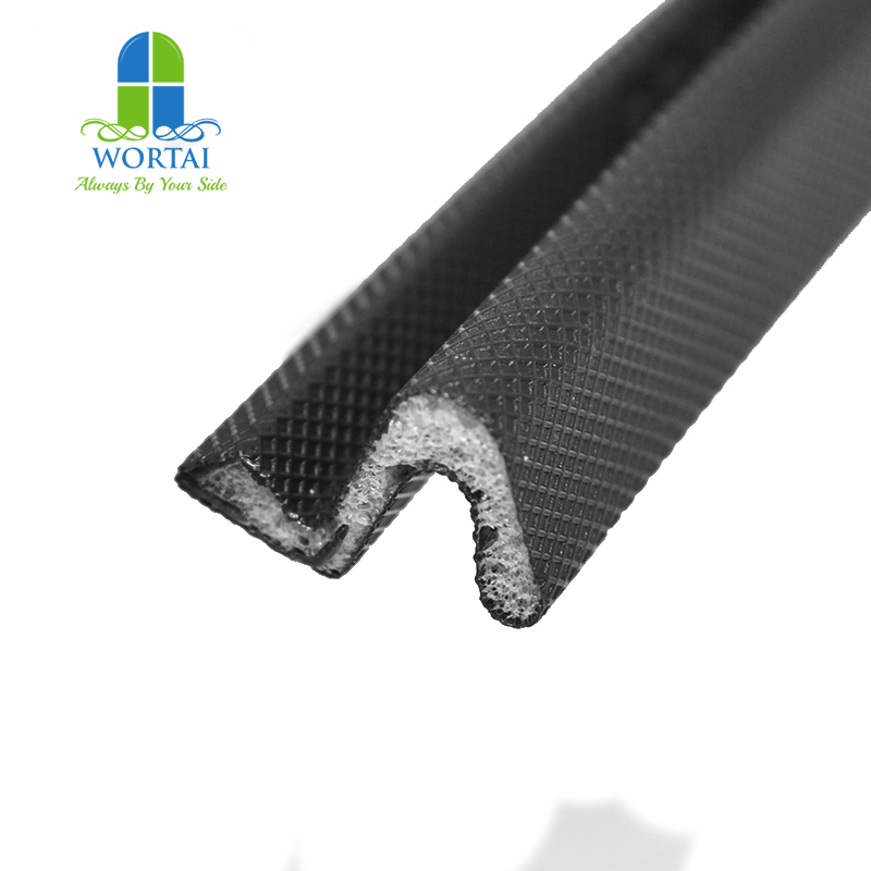 Durable PU Foam Sealing Strip for Aluminium Door and Window Frames