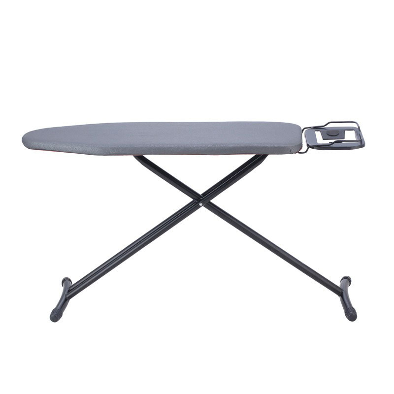 Online Shopping Wall-Mounted Iron Board Stand for Space-Saving Home and Hotel Use