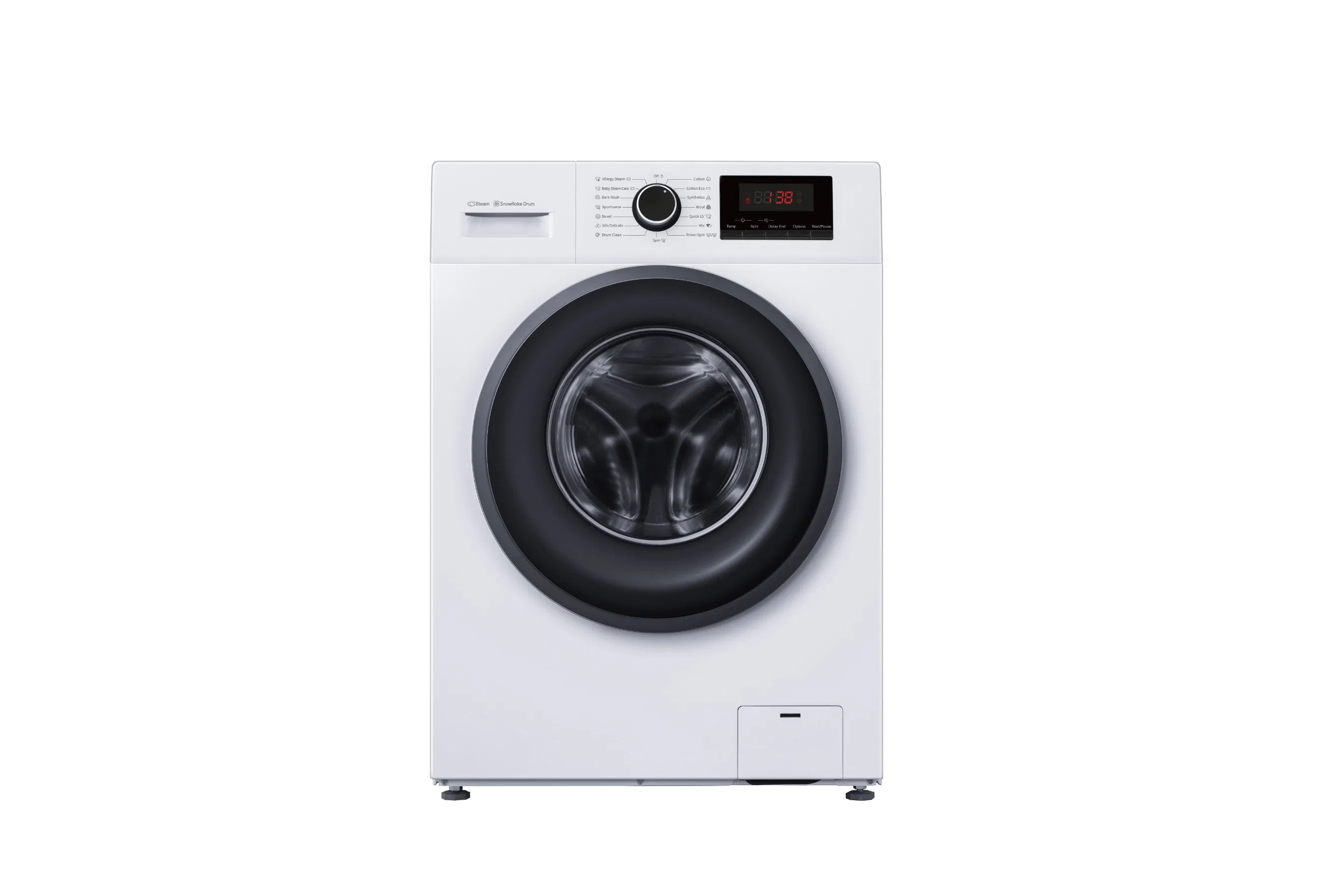 2 in 1 Combo Washer and Dryer Manufacturing Washing Machine