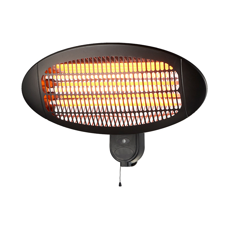 Infrared Heating Lamp Home Mini Heater Light Electric Indoor Outdoor Patio Heater Infrared Heater Quartz Heating Tube Heater for Heating